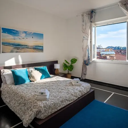 Apartamento Da Zio Piero By Portofinovacanze *