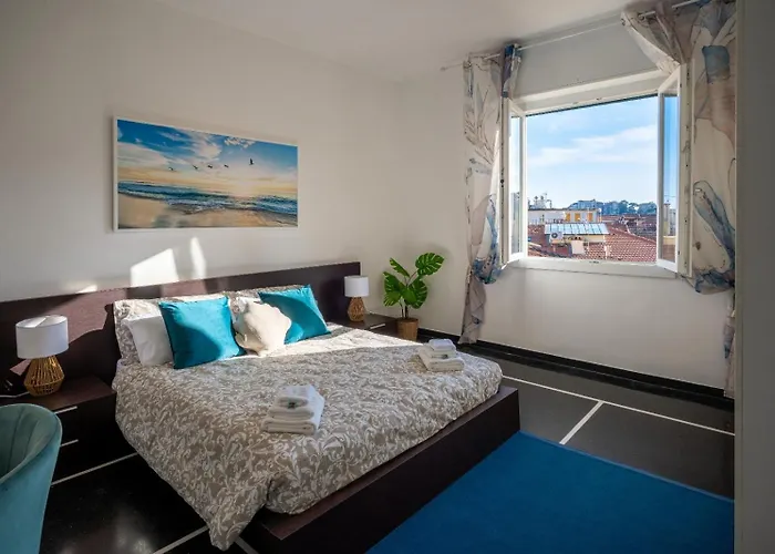 Apartamento Da Zio Piero By Portofinovacanze *