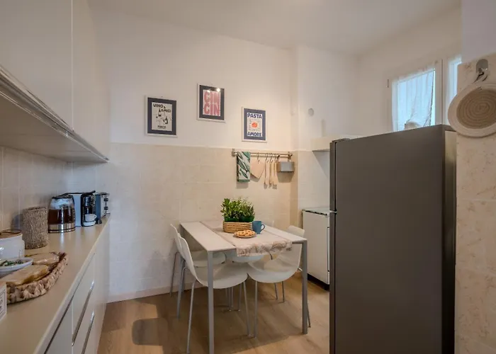 Apartamento Da Zio Piero By Portofinovacanze *