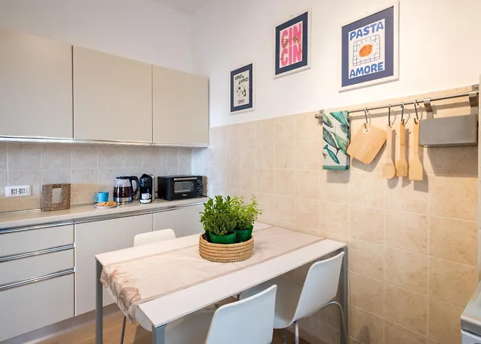 Apartamento Da Zio Piero By Portofinovacanze