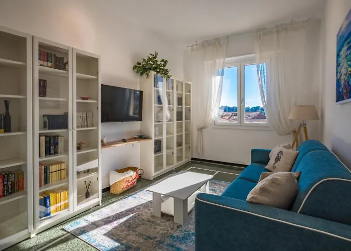 Apartamento Da Zio Piero By Portofinovacanze *