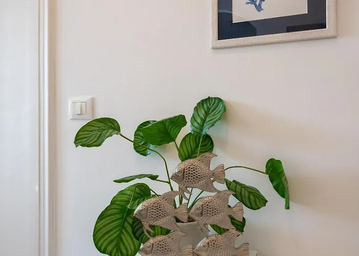 Apartamento Da Zio Piero By Portofinovacanze Rapallo