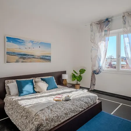 Apartment Da Zio Piero By Portofinovacanze *