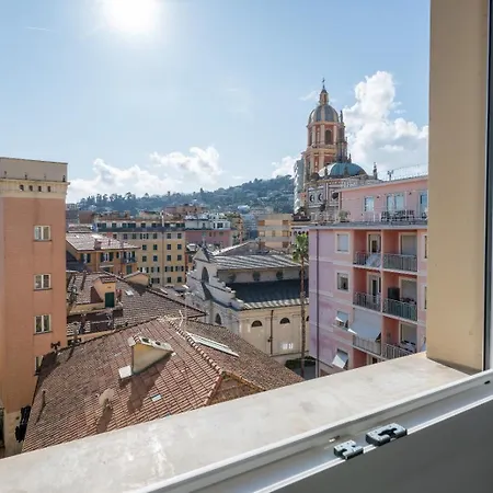 Da Zio Piero By Portofinovacanze Apartment Rapallo