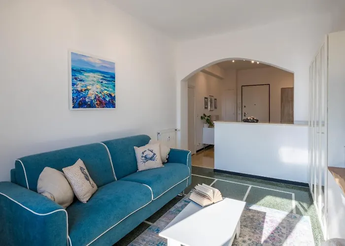 Da Zio Piero By Portofinovacanze Апартаменты