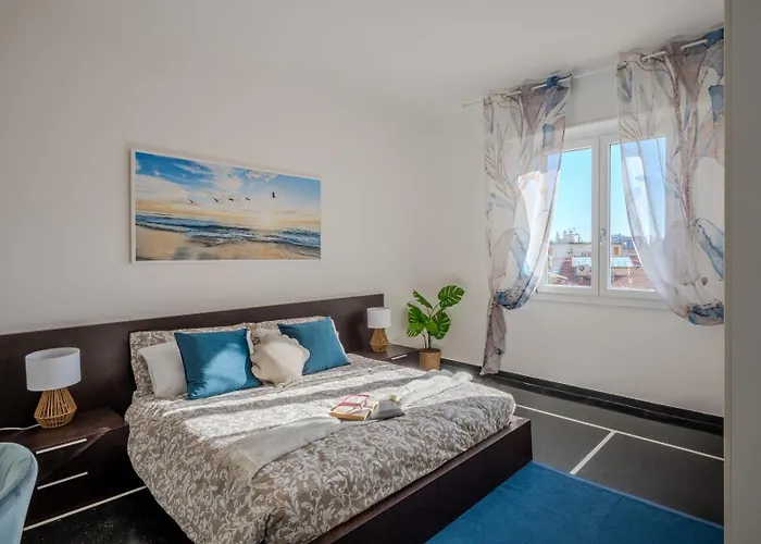 Apartment Da Zio Piero By Portofinovacanze *