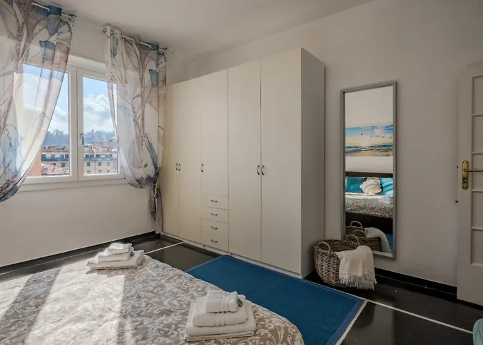 Apartment Da Zio Piero By Portofinovacanze