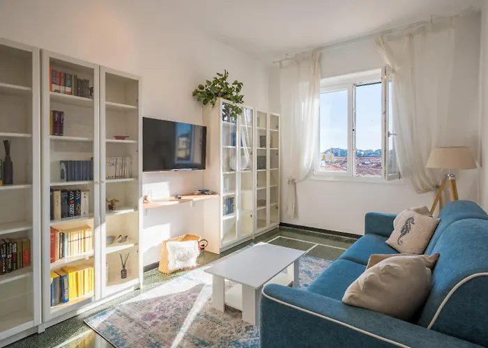 Da Zio Piero By Portofinovacanze Апартаменты