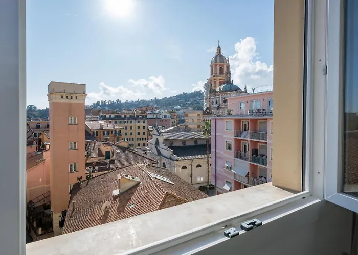 Da Zio Piero By Portofinovacanze Апартаменты Рапалло